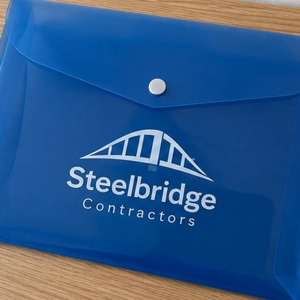 Custom Plastic Folders