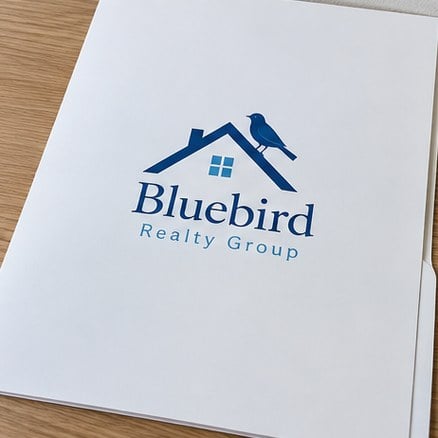 Custom Real Estate Folders